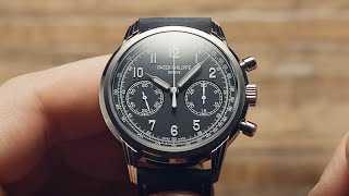 Patek Philippe 5172G = Rolls Royce of Chronographs