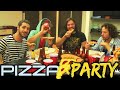 Pizza Party | No Me Revientes