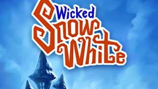 Wicked Snow White (Match 3 Puzzle) (Gameplay Android) screenshot 2