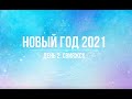 Новый год 2021 2 января