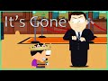 Bank Teller Boss Fight ( And Its Gone ) | South Park The Stick of Truth Game