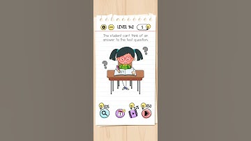 Brain Test: Tricky Puzzles Level 142 Walkthrough Solution By Mobile Gaming Junction