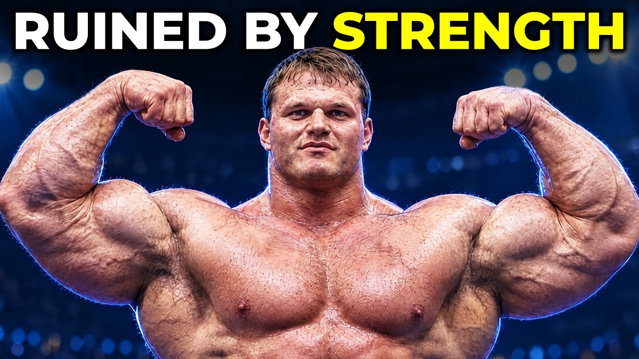 The Ascent and Fall of Derek Poundstone – Video