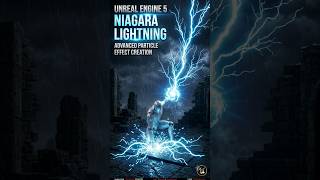 Lightning Ability in Unreal Engine 5 Niagara