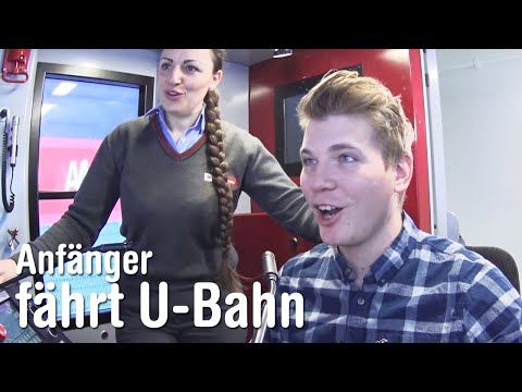 U-Bahn-Fahren für Anfänger