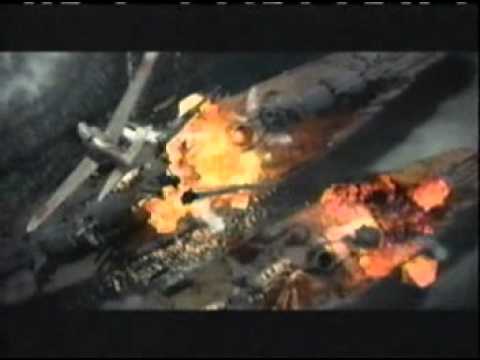 Pearl Harbor Directors Cut DVD Own it Now commercial (2002