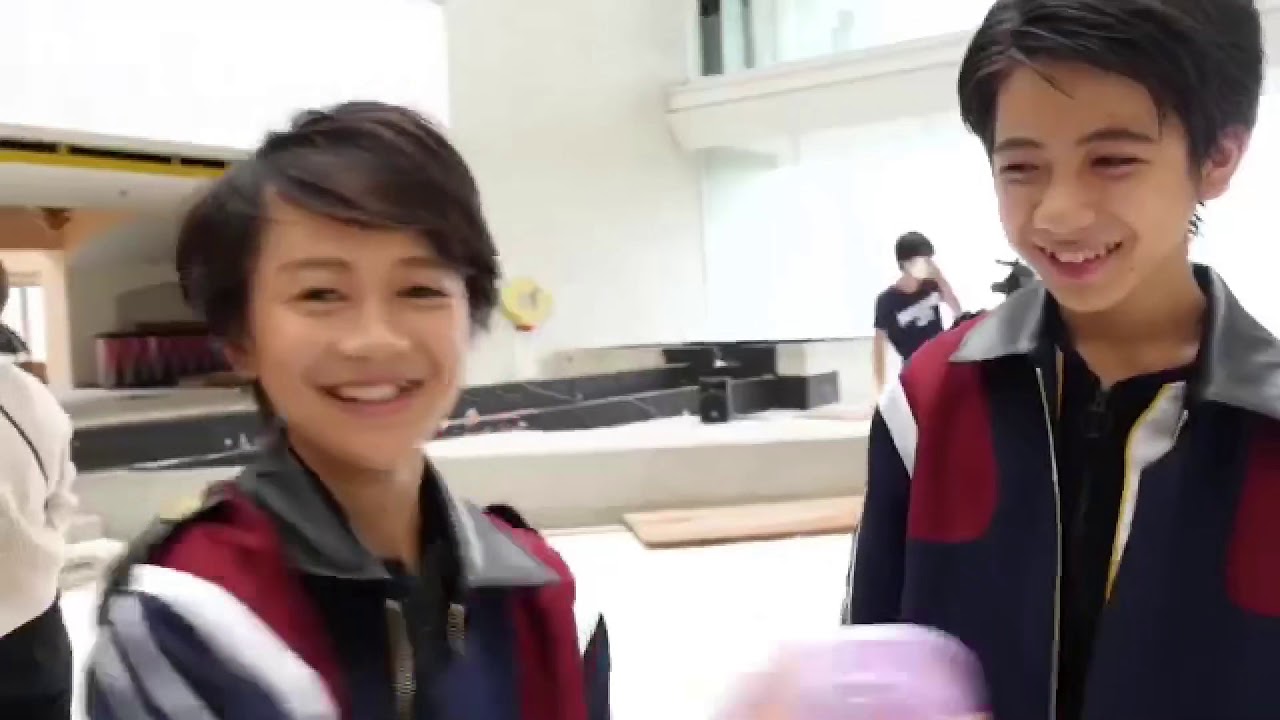 そうごうき集めてみた(壮吾×洸希)