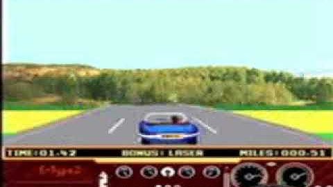 E Type Europe Disk 1 FROM ACORN ARCHIMEDES HYPERSPIN NOT MINE VIDEOS BBC A3000 A 3000