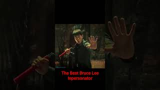 Bruce Lee The Best Bruce Lee Inpersonator Ip Man 4 Edited Highlights Man 4