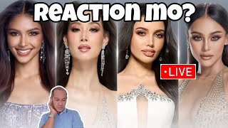 Download Lagu Anong Reaction mo sa Miss Universe Thailand? MP3 Download Lagu Anong Reaction mo sa Miss Universe Thailand? MP3