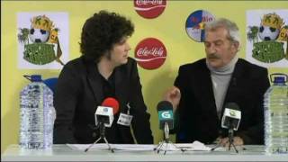 Tourilandia TVG 20120112 Entrevista David Vidal Parte 2