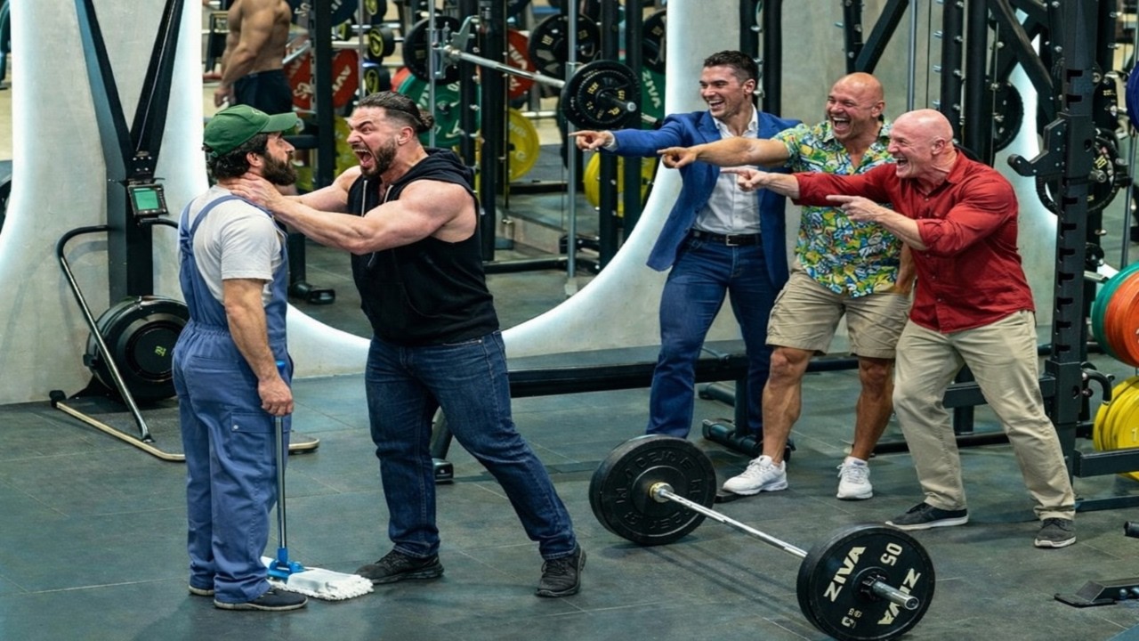 Anatoly Dominates Bodybuilders The Crowd Went Crazy | Anatoly Vs Bodybuilder 🔥