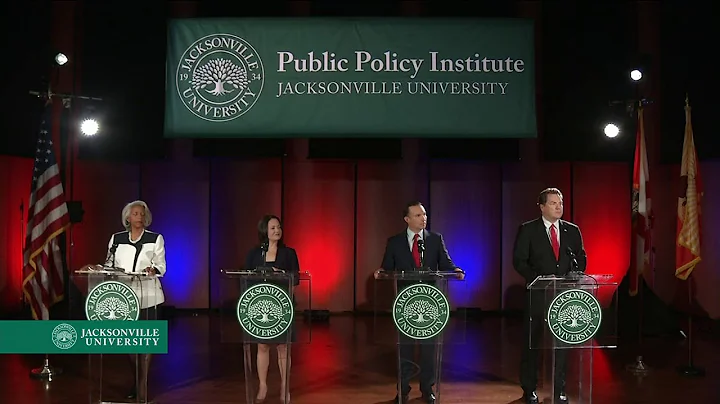 UNCUT: 2019 Jacksonville mayoral debate