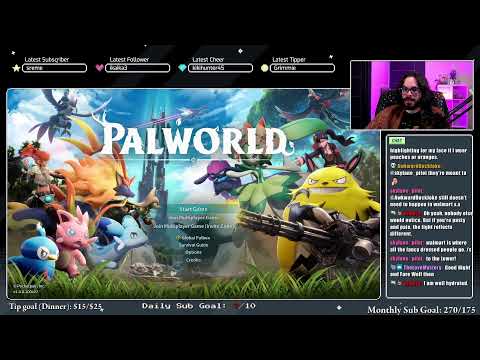 Palworld 1.0 is here!