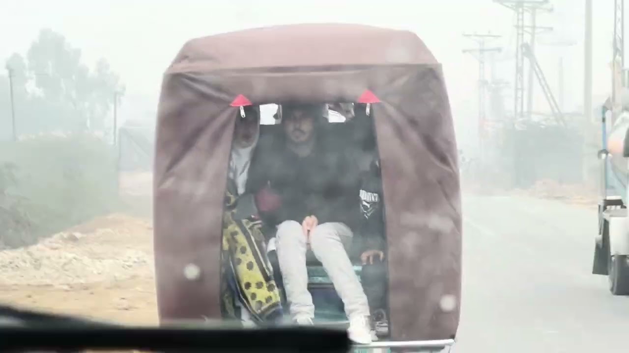 ‏ beautiful video Lila to paint Daar Khan 