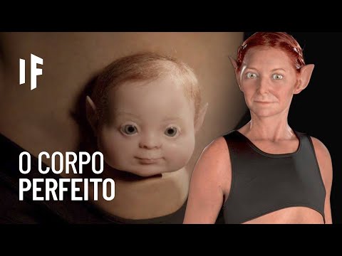 O corpo perfeito, de acordo com a ciência
