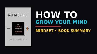 Why You Fear Failure: What Mindset Actually Teaches | BookFuel