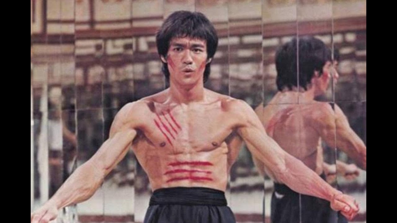 Best Fight Scenes: Bruce Lee (HD 1080P 