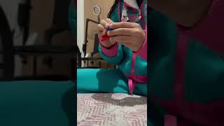 fazendo um passarinho de lego