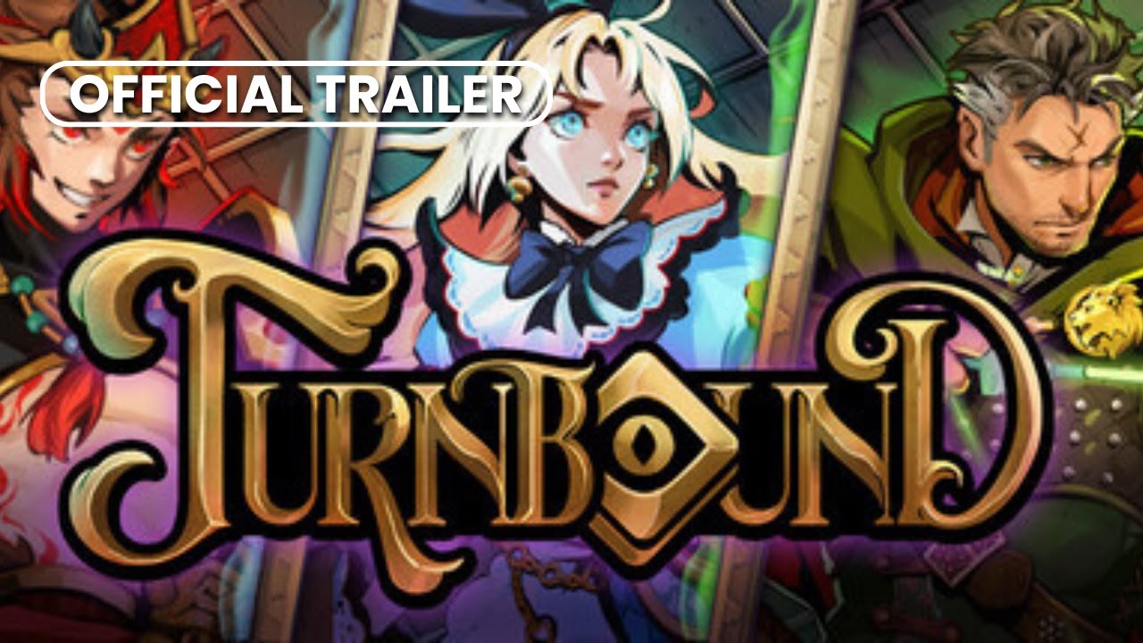 Turnbound | BEST Indie Games Trailers