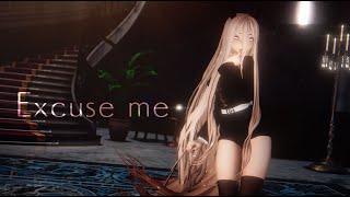 『 MMD 』AOA - Еxcuse me | Camera Download