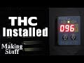 DIY CNC Plasma - Torch Height Controller Installation