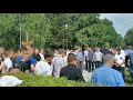 Provokacije za vrijeme molitve i pjevanje partizanskih pjesama u Drvaru, kraća verzija