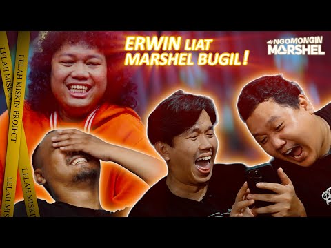 Pengalaman Erwin Wu saat liburan bareng Marshel | Ngomongin Marshel - Eps 13 (Part 2)