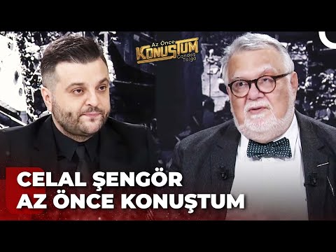 Prof. Dr. Celal Şengör | Deprem Özel | Candaş Tolga Işık ile Az Önce Konuştum | 7 Şubat 2023