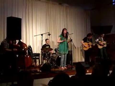 Shetland Folk Festival 2008 - Erin Sandison