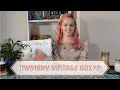 February 2020 surprise! | Redbird Vintage box unboxing