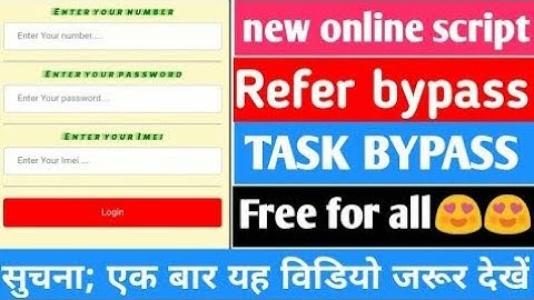 New app task bypass script, trip insurance app task bypass script, trip insurance task bypass script