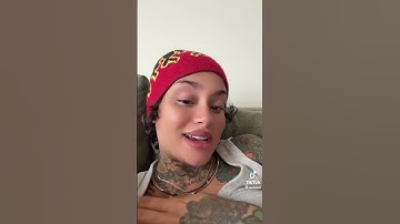 Thumbnail of Kehlani explains the meaning of folded
