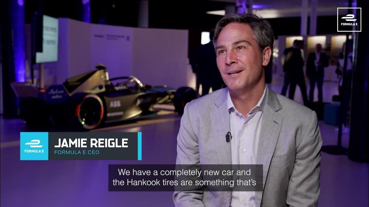 Hankook Tire and Formula E Join Forces for 2023 Hankook Tire YouTube