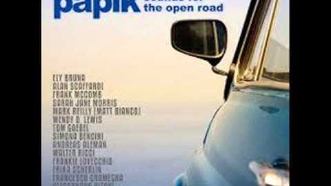 You Are Everything I Need (feat  Alan Scaffardi) - Papik