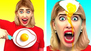 FUNNY SITUATIONS FAMILIAR TO EVERYONE | Awkward Moments by Ideas 4 Fun