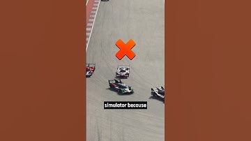 NEVER Do This #simracing #crash