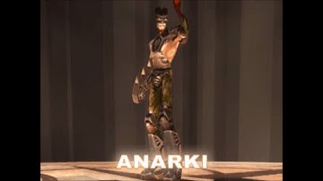 Quake 3 Arena Sounds - Anarki