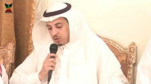 قراءة خاشعة للقارئ/إبراهيم الأنصاري