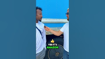 $800 for AMAZON #logistics #cdl #trucker #amazon