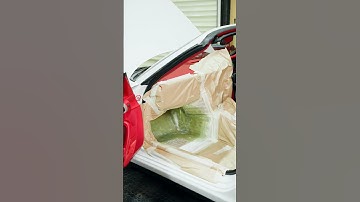 Thumbnail of Porsche Audio Upgrade: Custom Fiberglass Subwoofer Box | Cambridge Car Audio