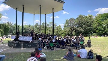 Regent’s Park summer music festival