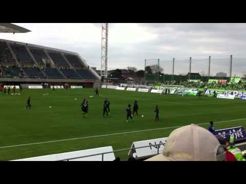 ガイナーレ鳥取×町田ゼルビア 0317ー②
