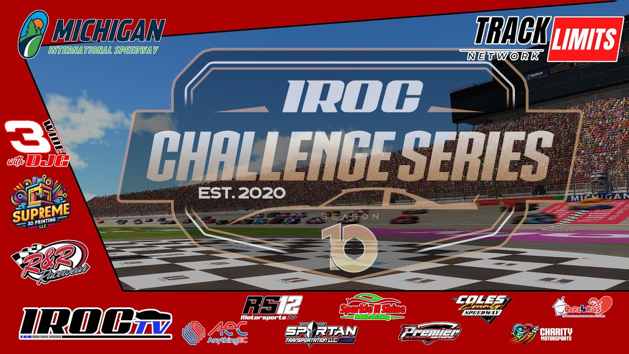 IROC Challenge Series | The Charity Motorsports 202 | Michigan