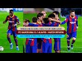 FC BARCELONA 5-1 ALAVES: Messi & Trincao TAKE DOWN Alaves & score 2 GOALS | Moriba & Puig start