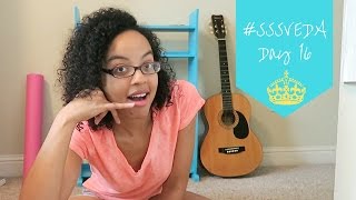 Call Me, Rihanna! | #SSSVEDA Day 16