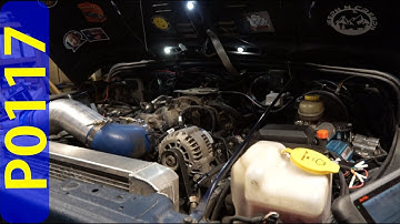 P0117 Engine Coolant Temperature Circuit low