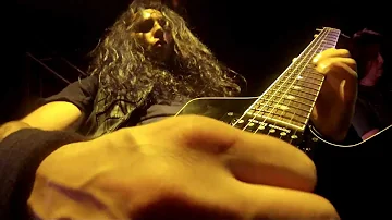 FIREWIND - Heading For The Dawn (Gus G. guitar-cam footage)