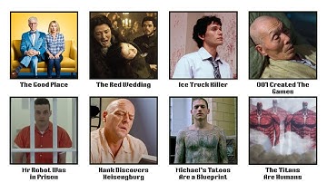 Every TV Show Plot Twist You Never Saw Coming Explained in 17 Minutes
