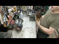 Repairing an escape room prop, &quot;the Torch of Knowledge&quot;  Brass Repair